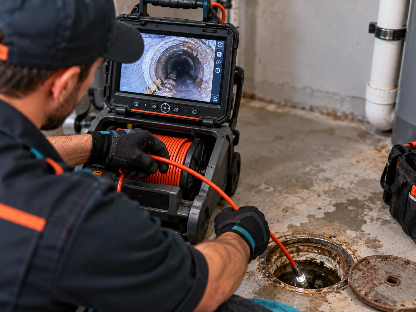 Clogged Drain Service company in Mercer, WI